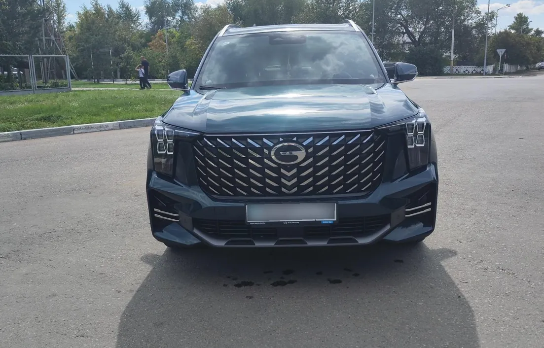 GAC GS8 2024