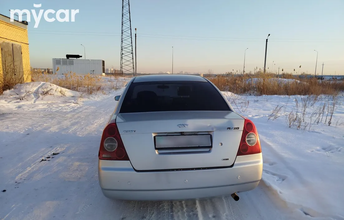Chery Fora 2007