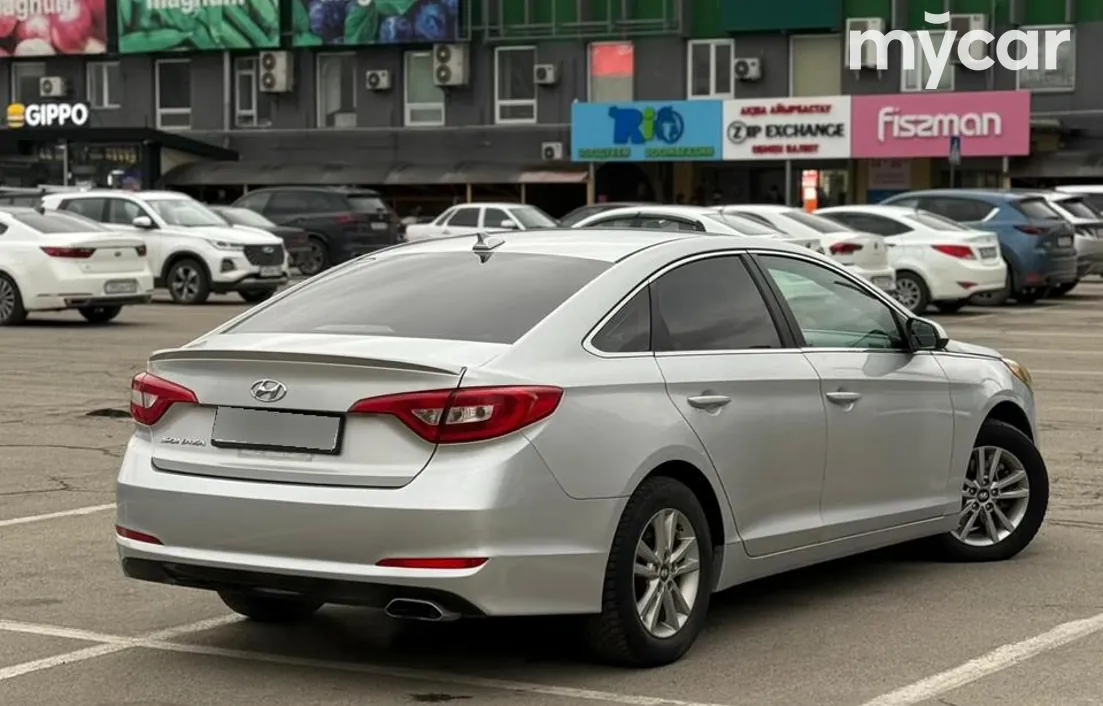 Hyundai Sonata 2016