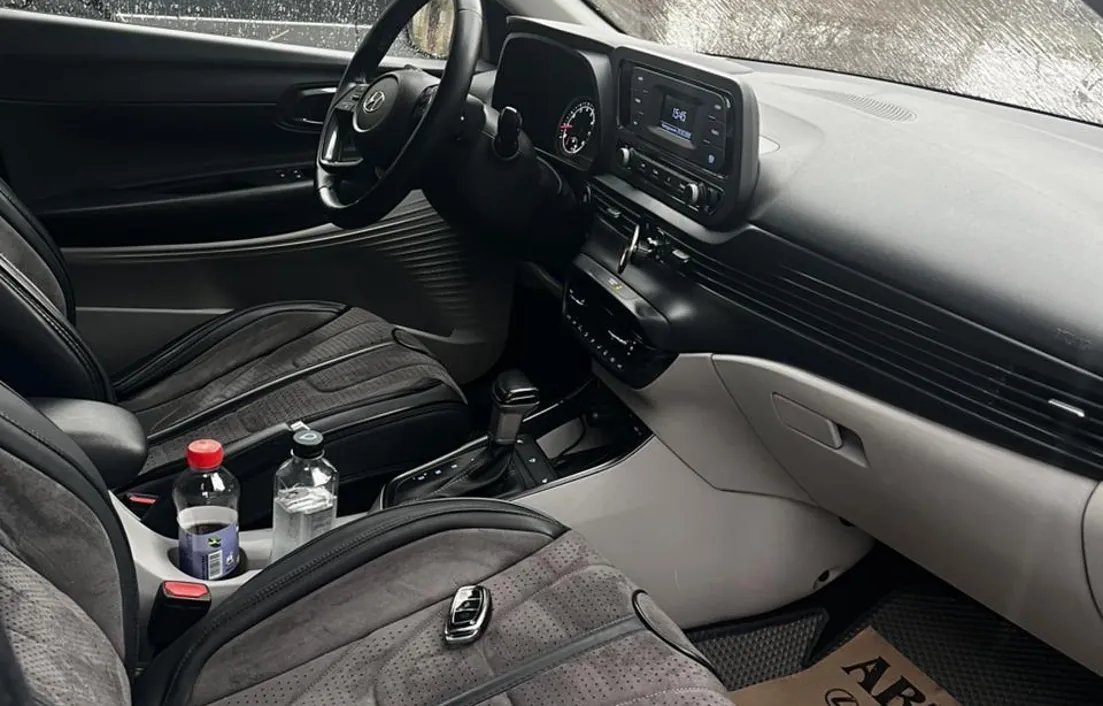 Hyundai i20 2023