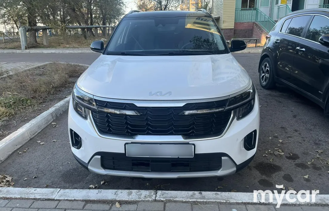 Kia Seltos 2024