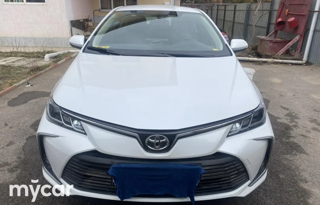 Toyota Corolla 2022