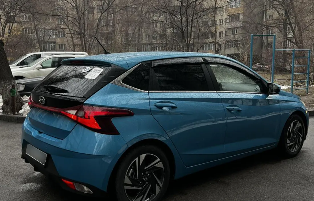Hyundai i20 2023