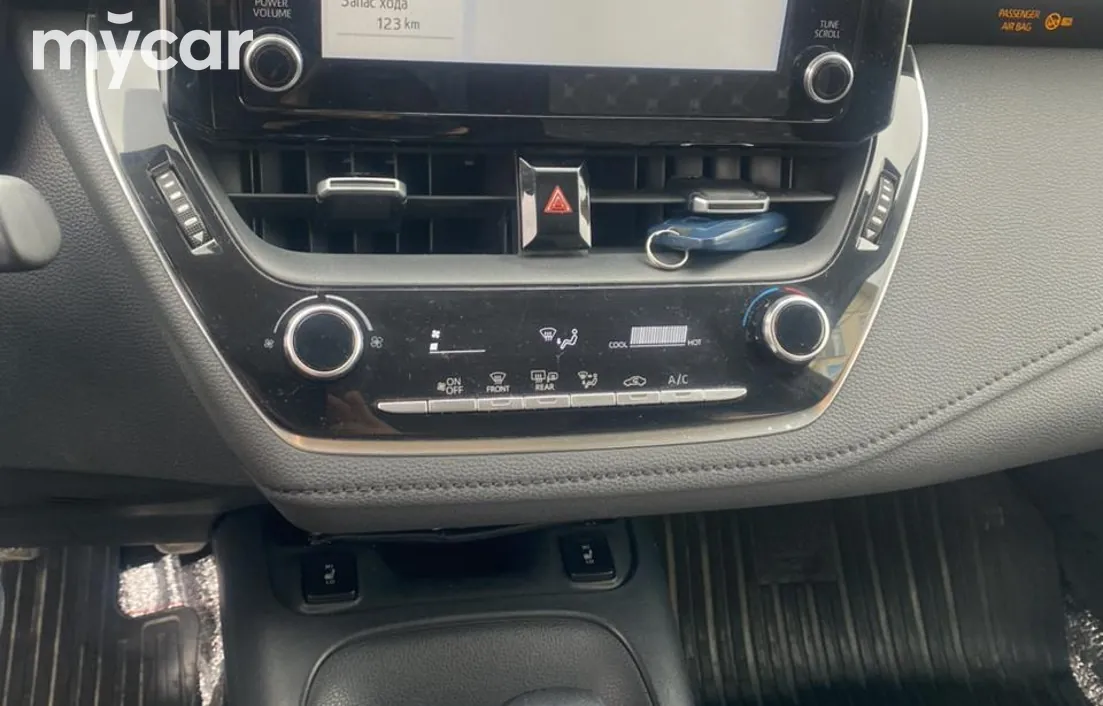 Toyota Corolla 2022