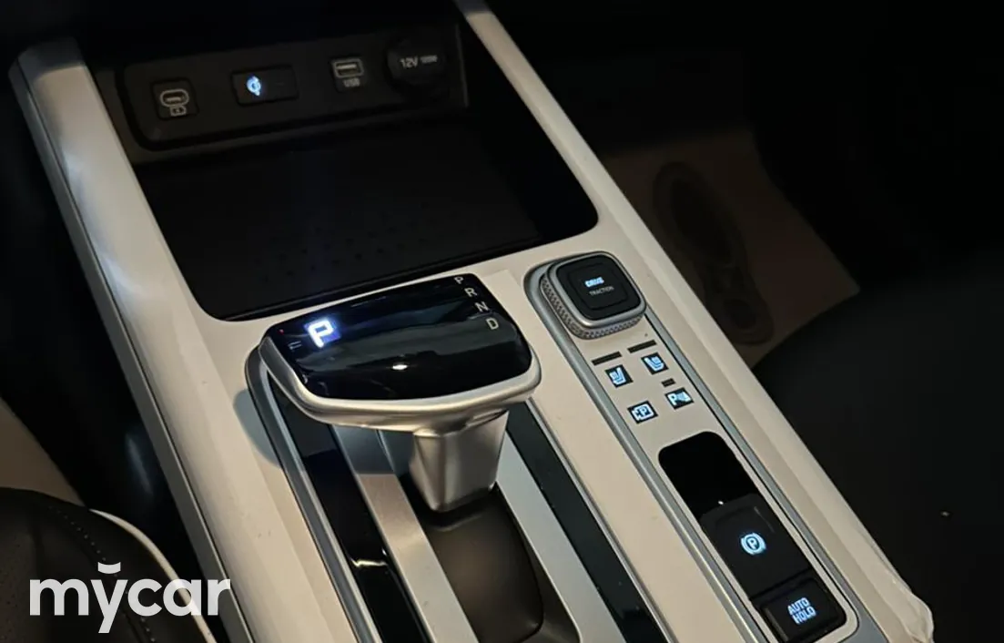 Hyundai Mufasa 2025