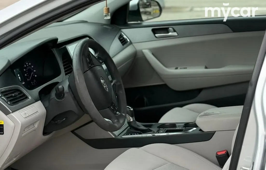 Hyundai Sonata 2016