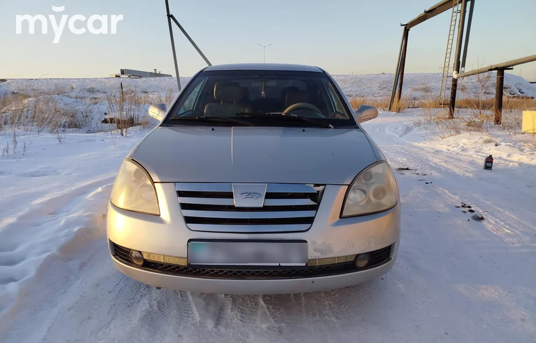 Chery Fora 2007