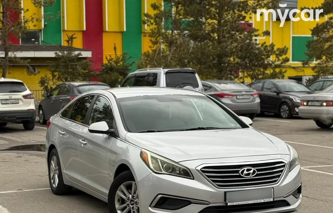 Hyundai Sonata 2016