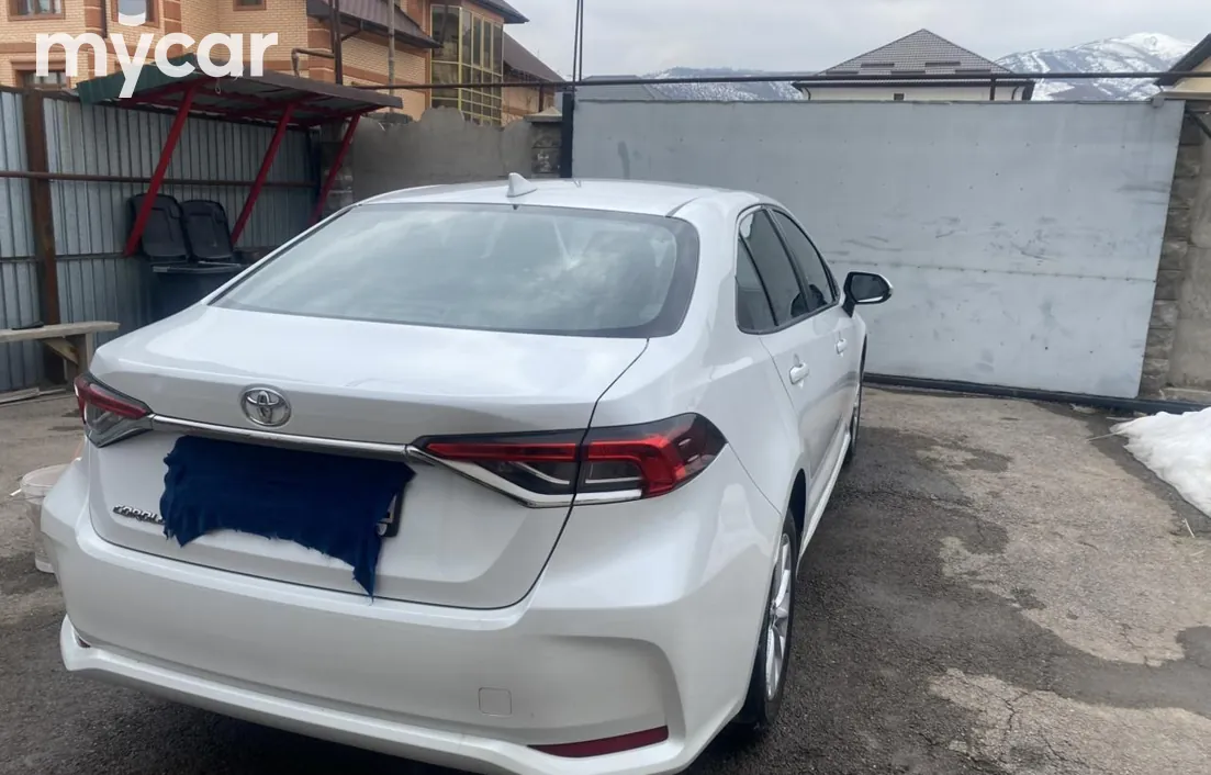 Toyota Corolla 2022