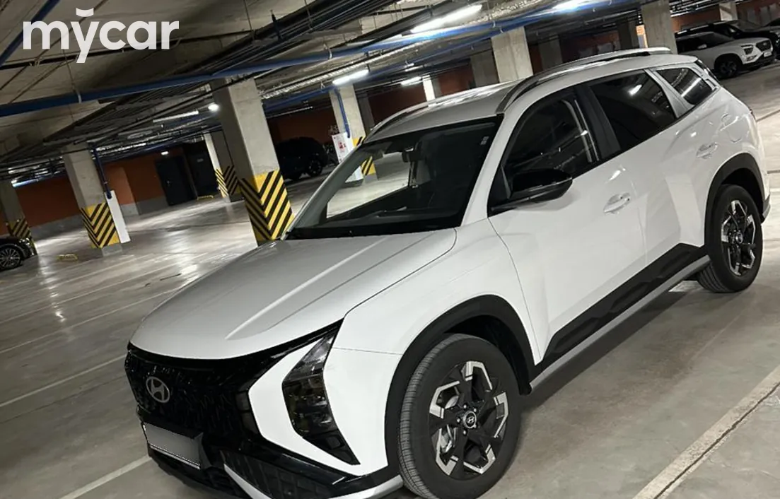 Hyundai Mufasa 2025