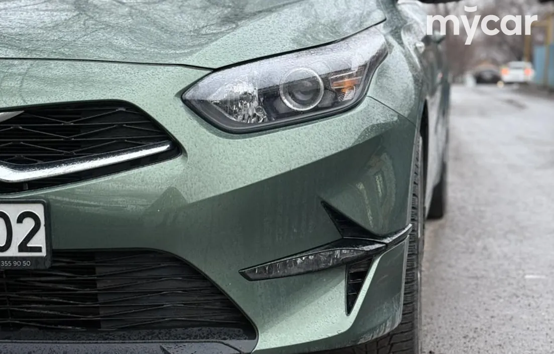 Kia Ceed 2024
