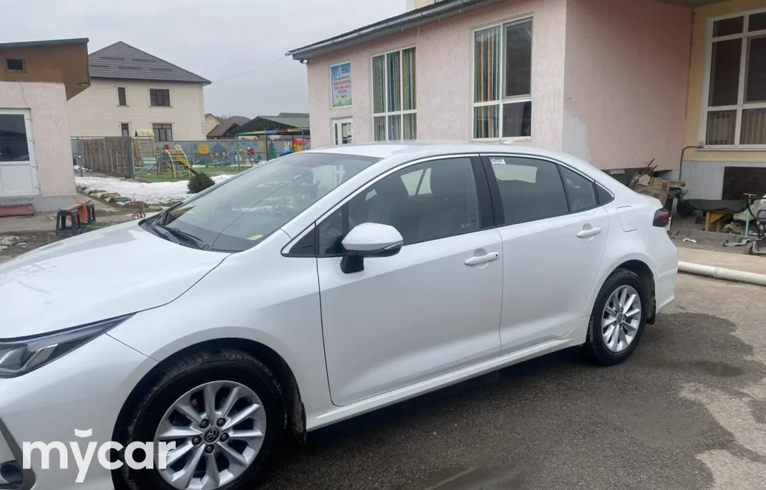 Toyota Corolla 2022