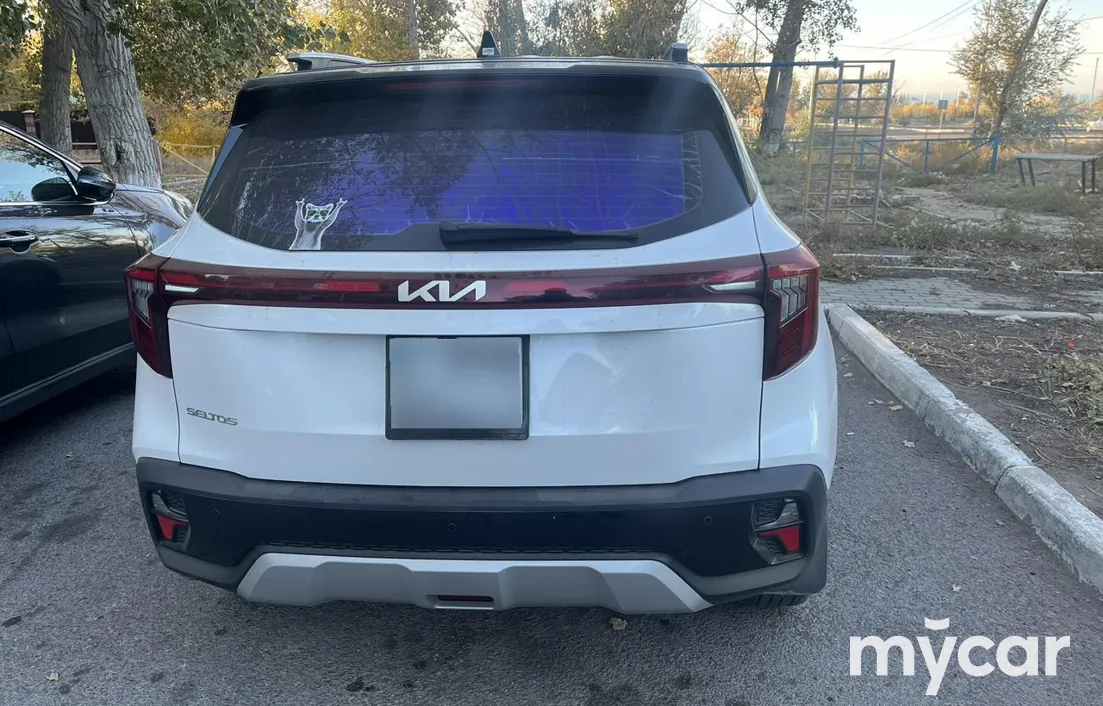 Kia Seltos 2024