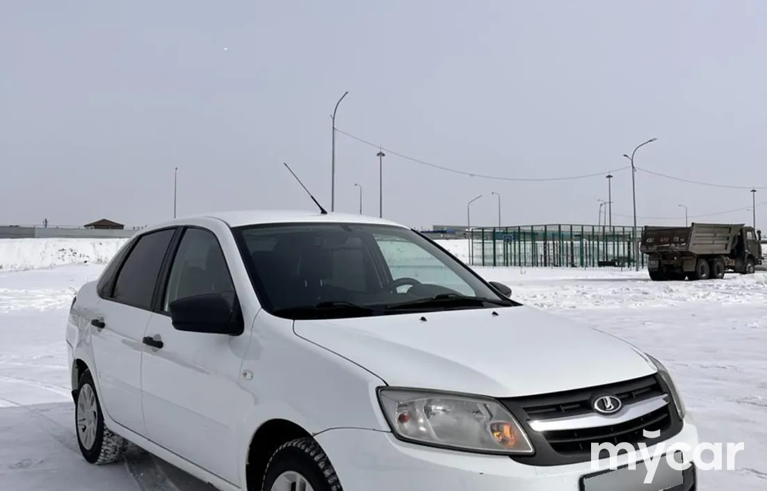 LADA Granta 2018