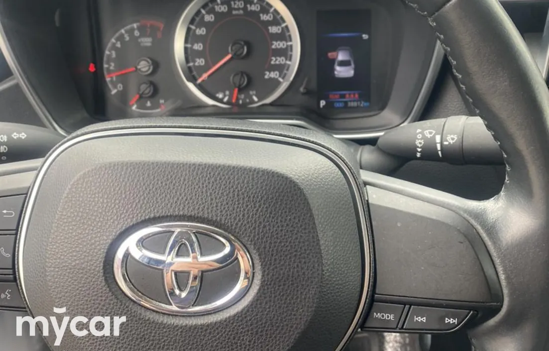 Toyota Corolla 2022