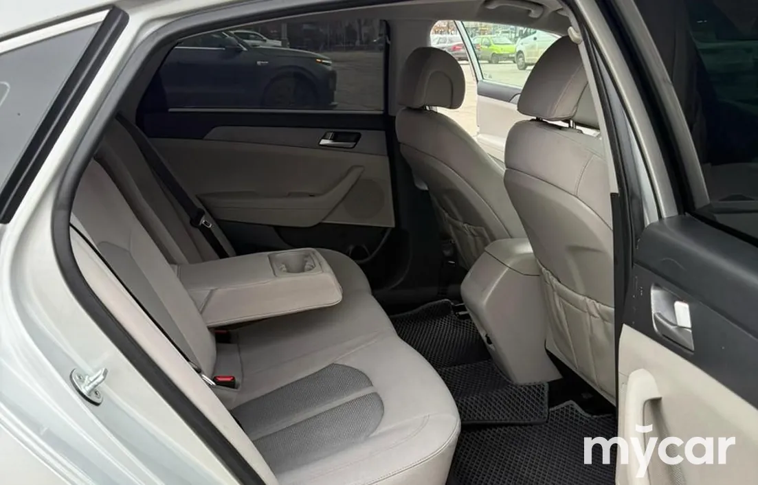 Hyundai Sonata 2016