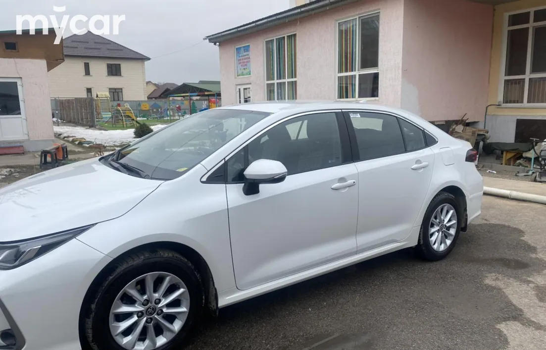 Toyota Corolla 2022