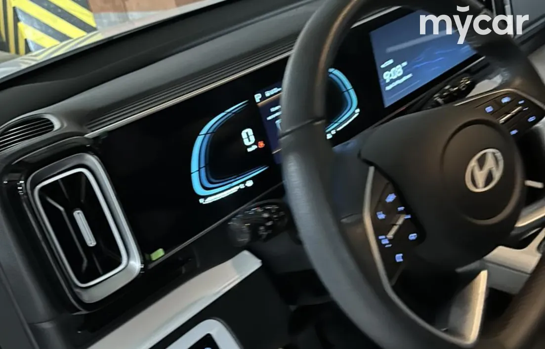 Hyundai Mufasa 2025