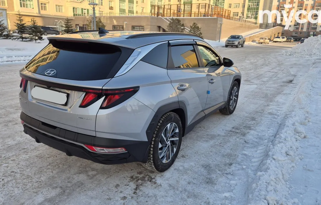Hyundai Tucson 2024