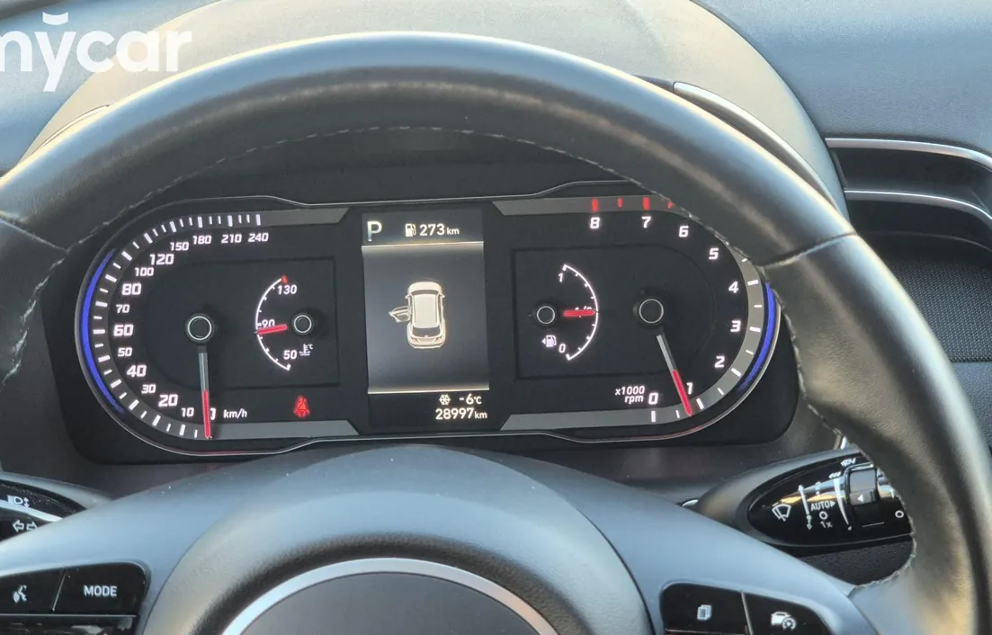 Hyundai Tucson 2024