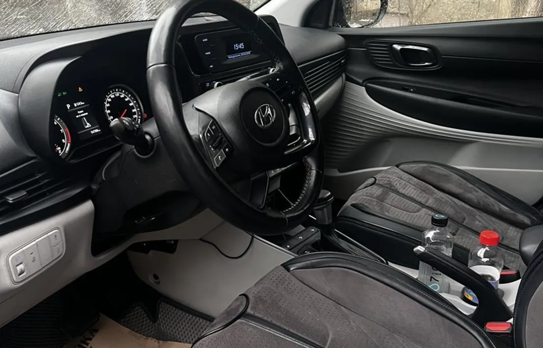 Hyundai i20 2023