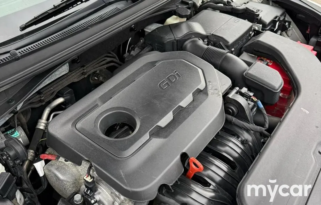 Hyundai Sonata 2016