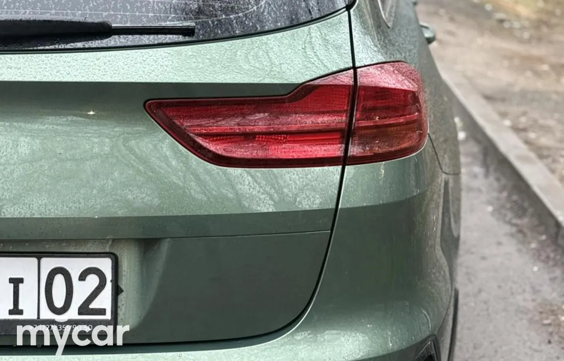Kia Ceed 2024
