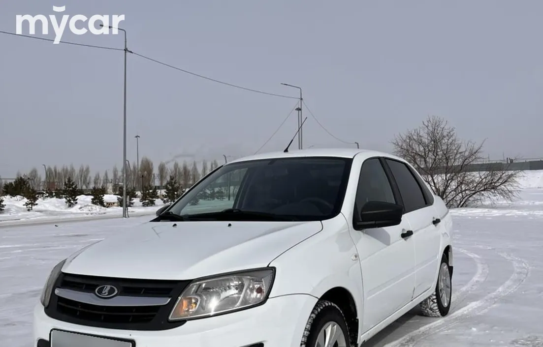LADA Granta 2018