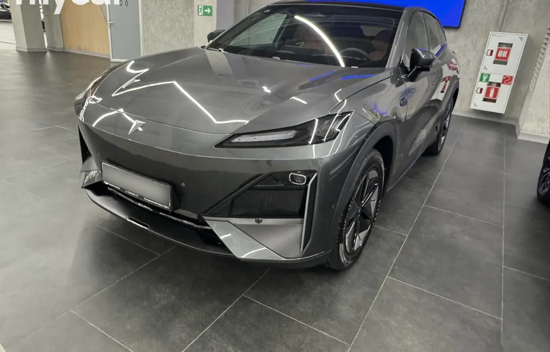 Changan Deepal S07 2025