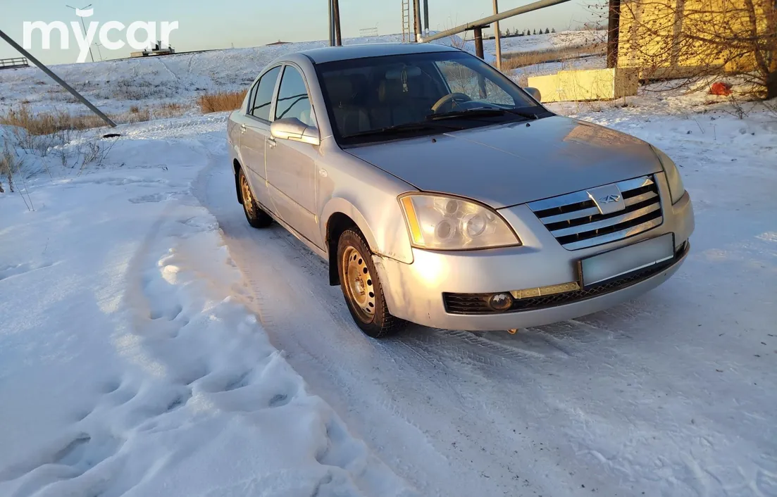 Chery Fora 2007