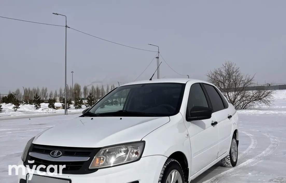 LADA Granta 2018