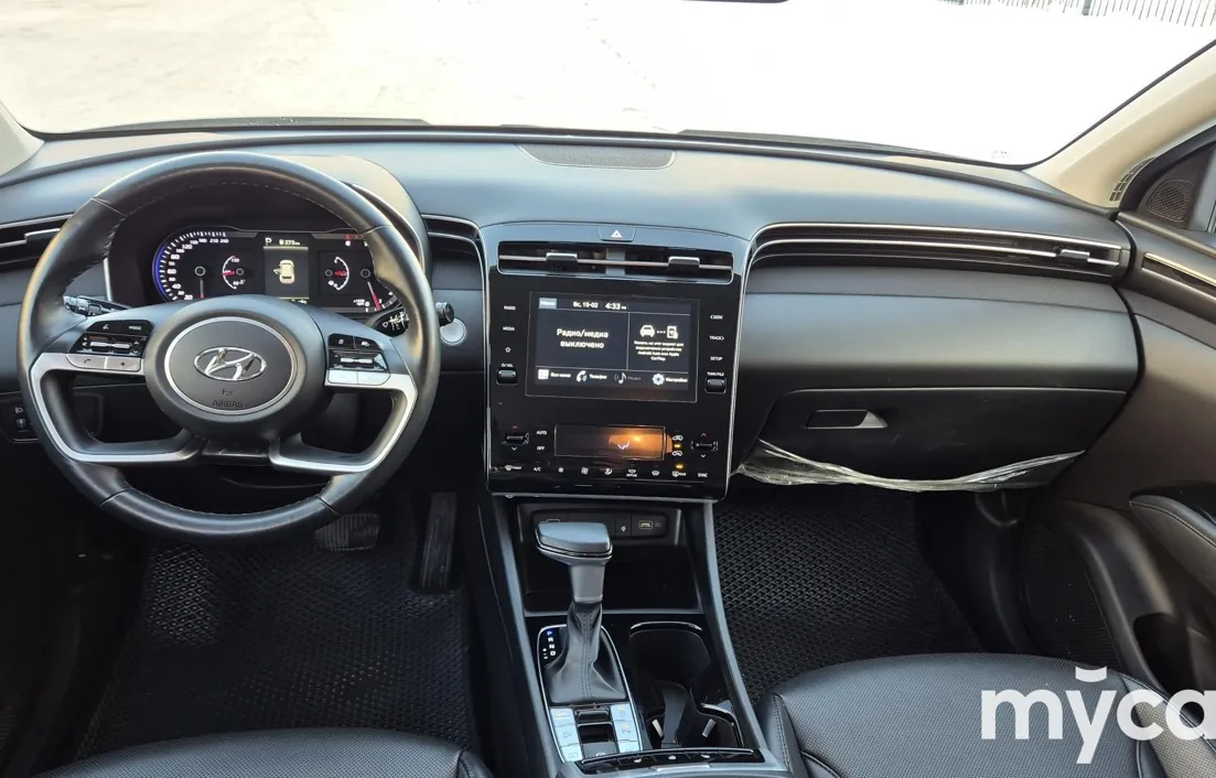 Hyundai Tucson 2024