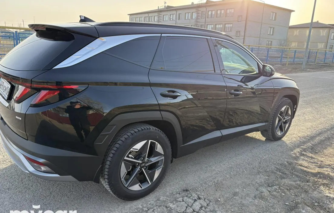 Hyundai Tucson 2025