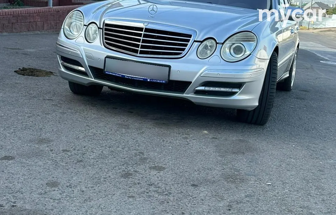 Mercedes-Benz E-Класс 2007