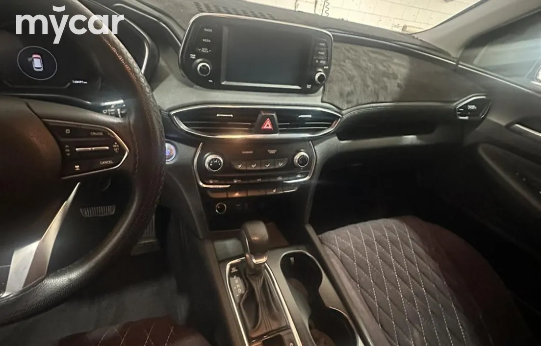 Hyundai Santa Fe 2018