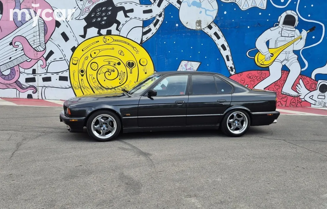 BMW 5 серия 1991