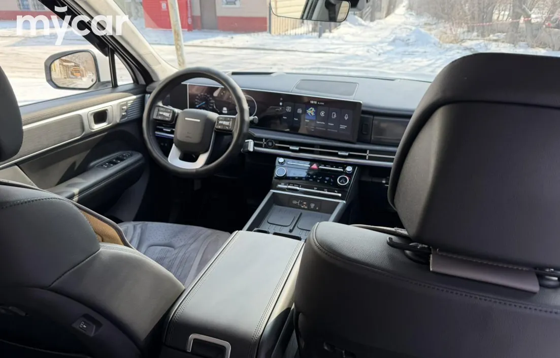 Hyundai Santa Fe 2026