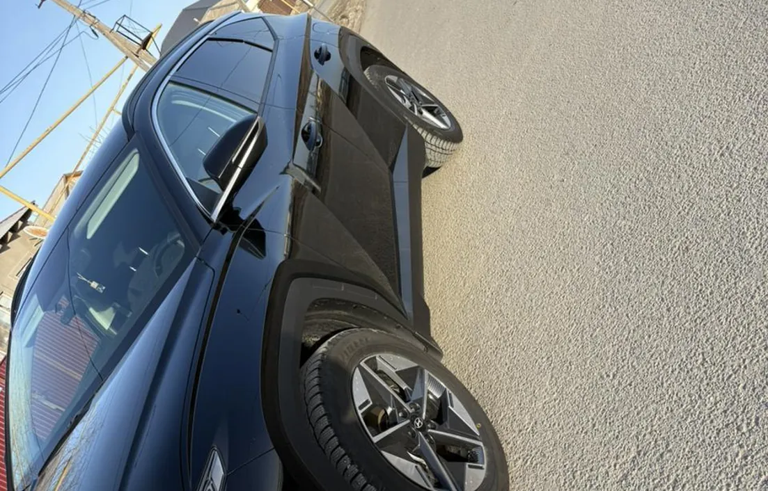 Hyundai Tucson 2025