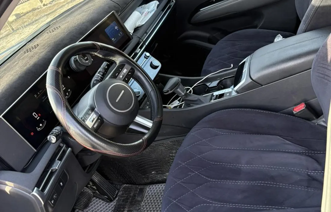 Hyundai Tucson 2025