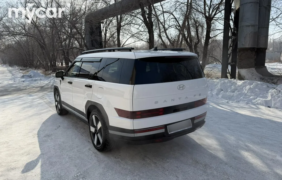 Hyundai Santa Fe 2026