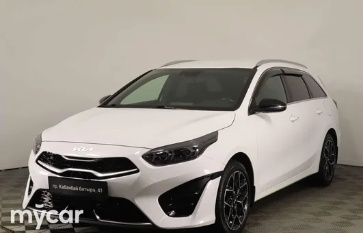 фото Kia Ceed Новая за 11490000 тенге