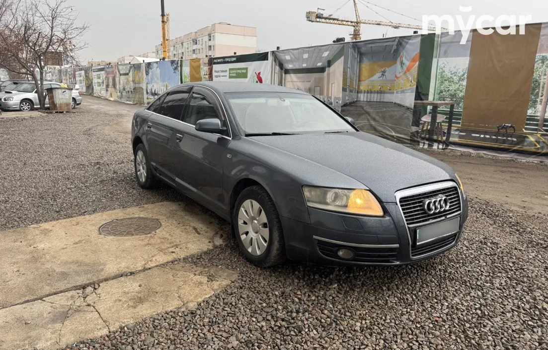 Audi A6 2006