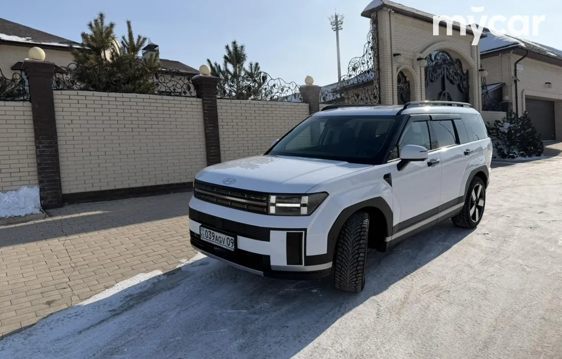 Hyundai Santa Fe 2026