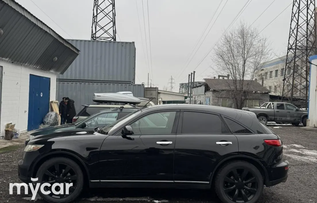 Infiniti FX 2003