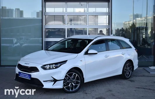 фото Kia Ceed Новая за 9790000 тенге
