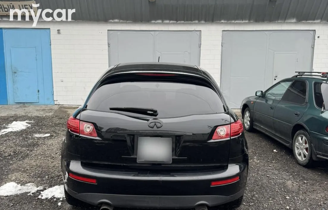 Infiniti FX 2003