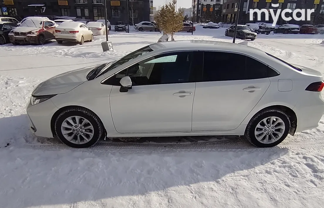 Toyota Corolla 2021