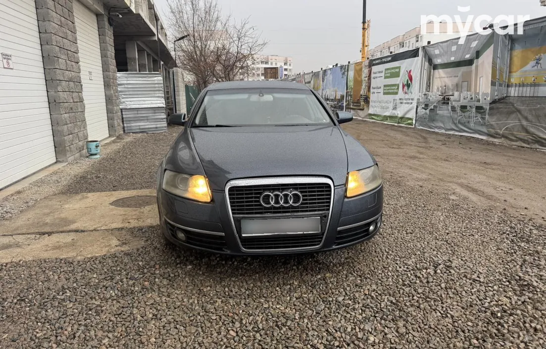 Audi A6 2006
