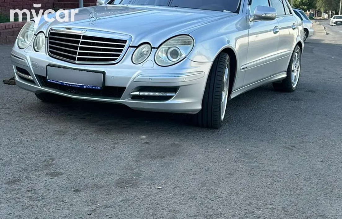 Mercedes-Benz E-Класс 2007