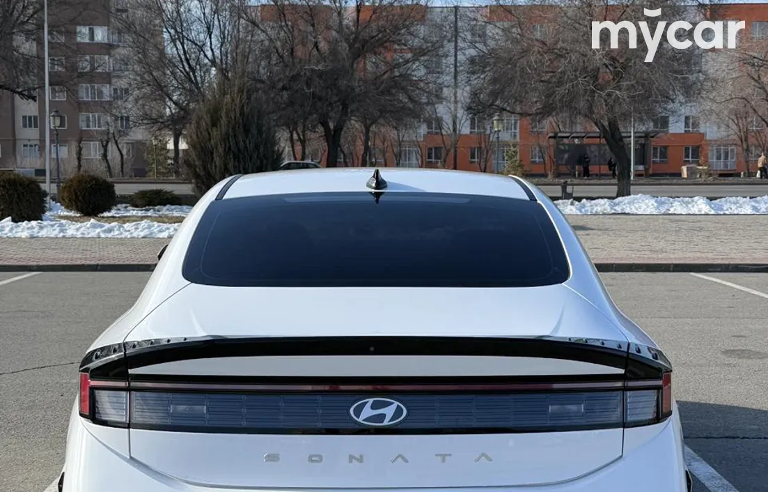 Hyundai Sonata 2023